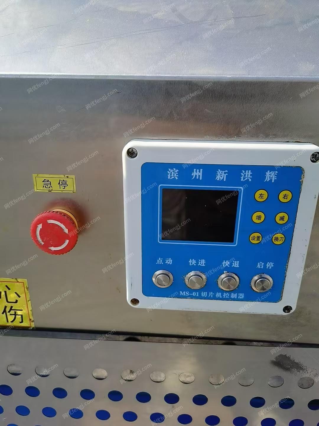 二手肉制品加工设备回收