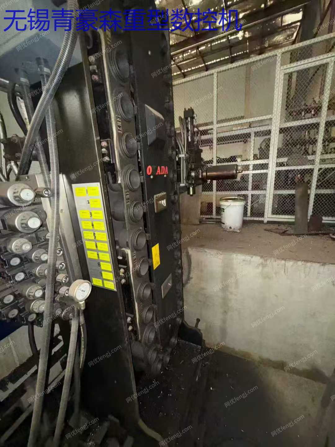 二手数控机床回收