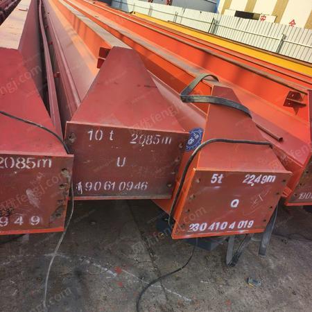 二手单梁行车出售