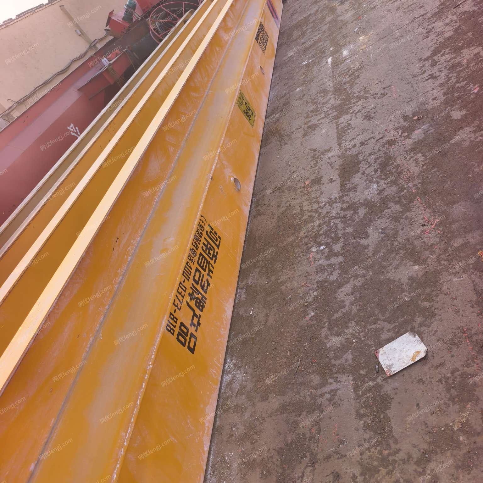 二手单梁行车价格