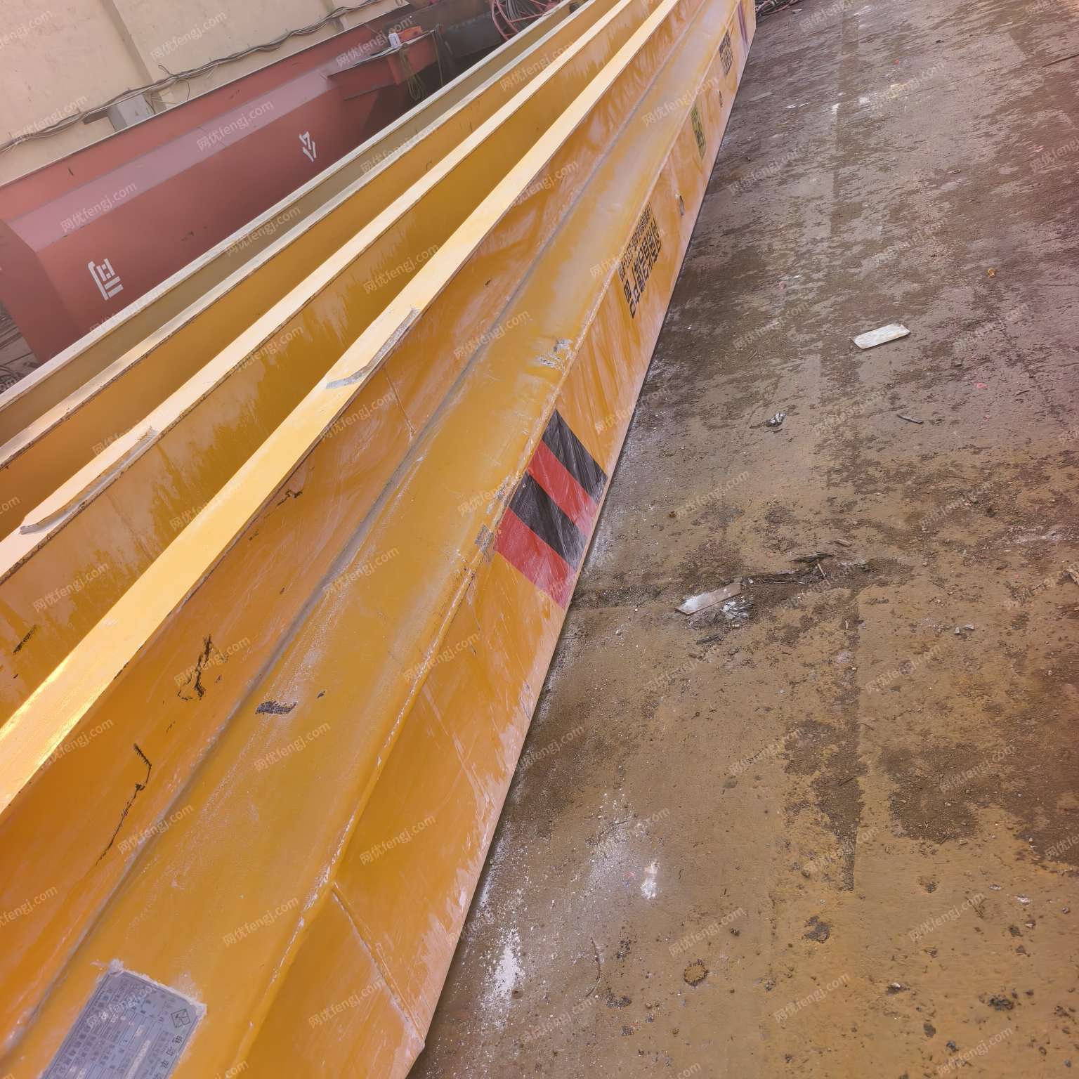 二手单梁行车出售