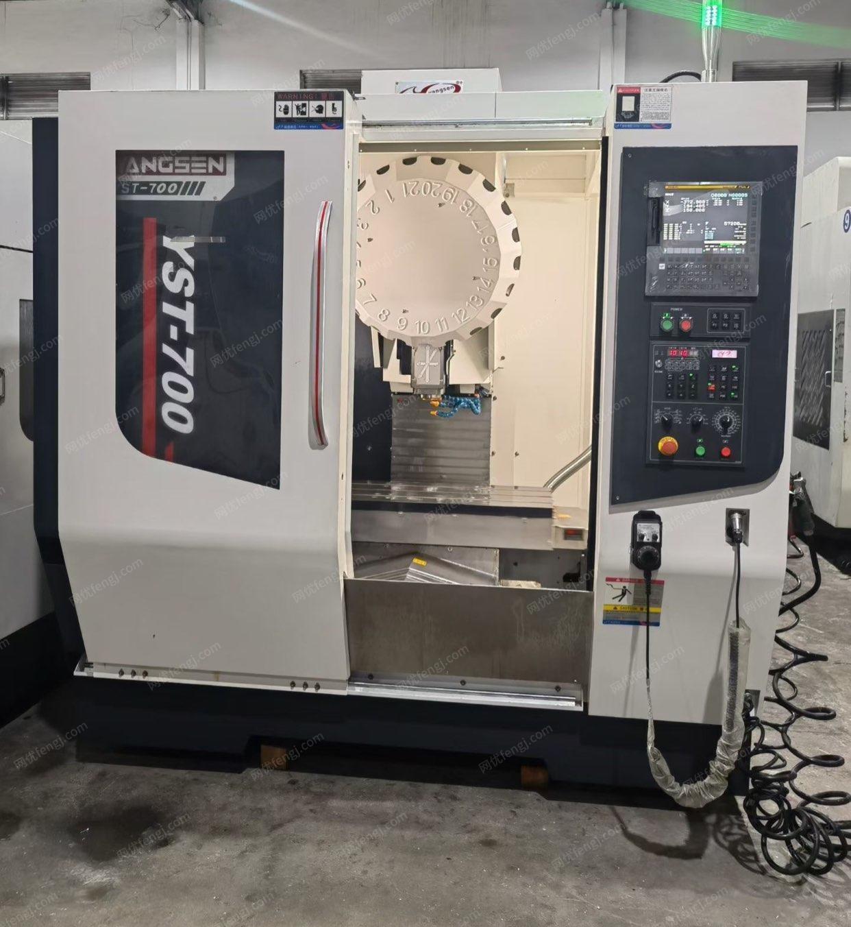 二手加工中心回收