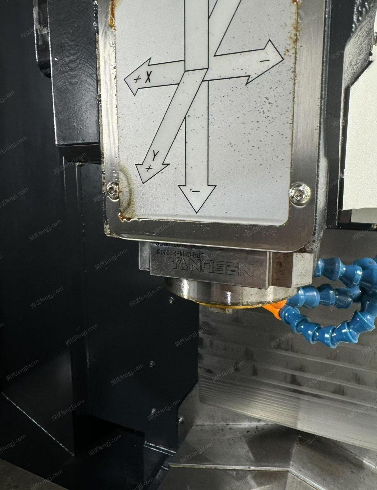 二手加工中心出售