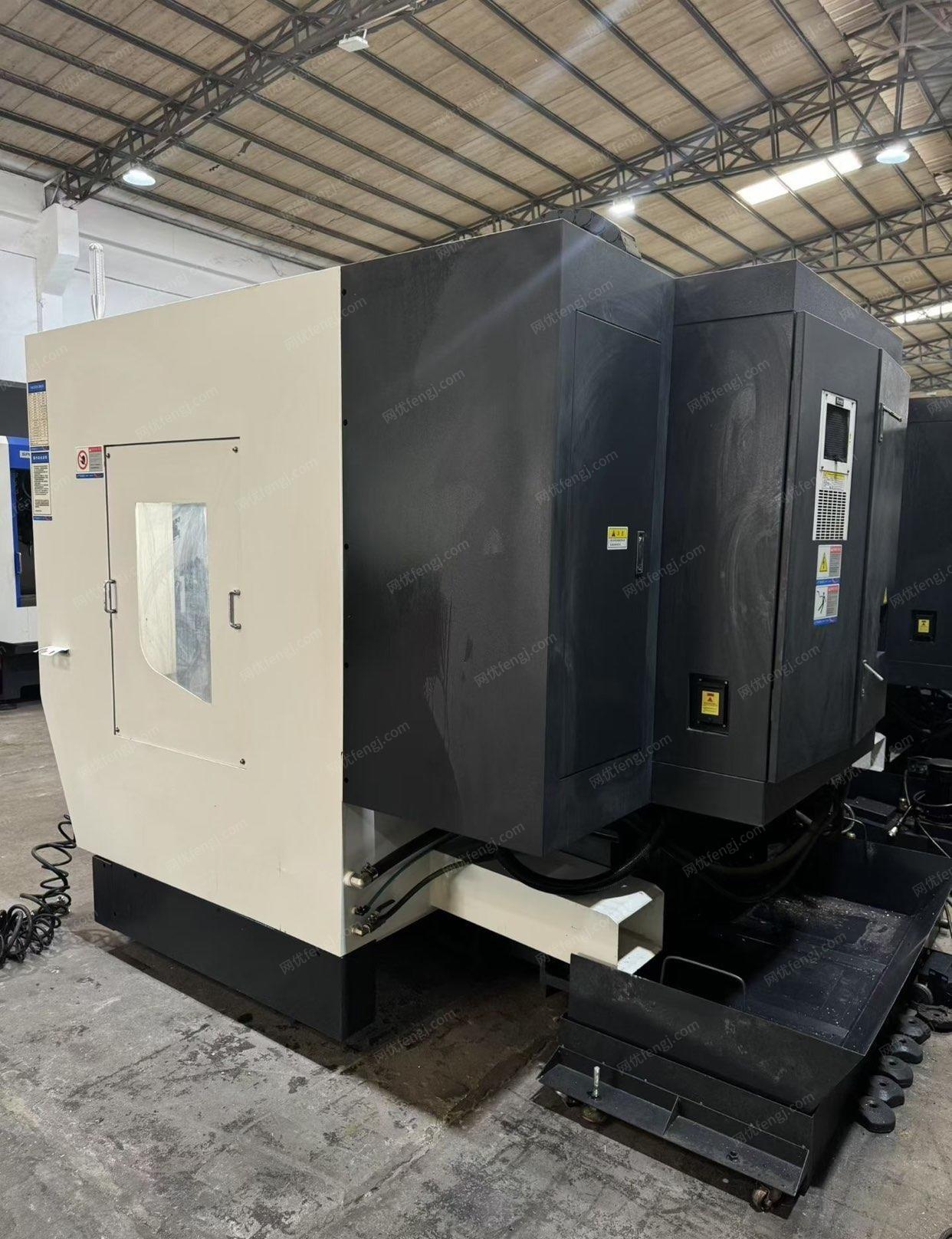 二手加工中心转让