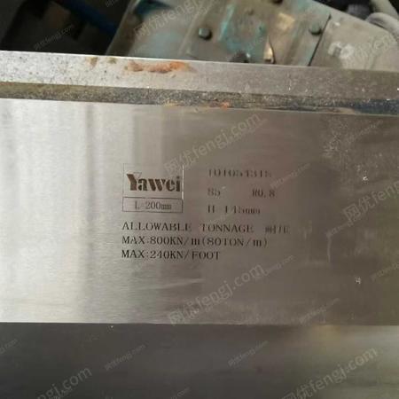 二手剪板机出售