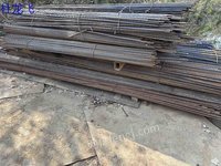 出售二手利用螺纹钢筋