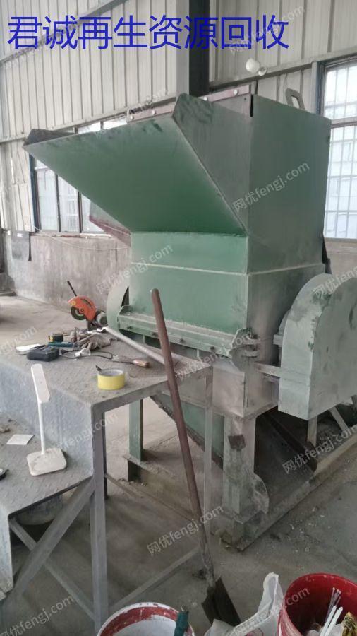 其它報廢設備出售