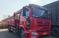 河北唐山转让解放三一8吨