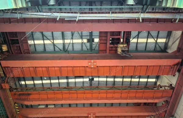 二手双梁行车价格