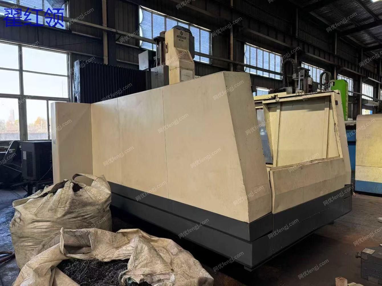 二手加工中心價格