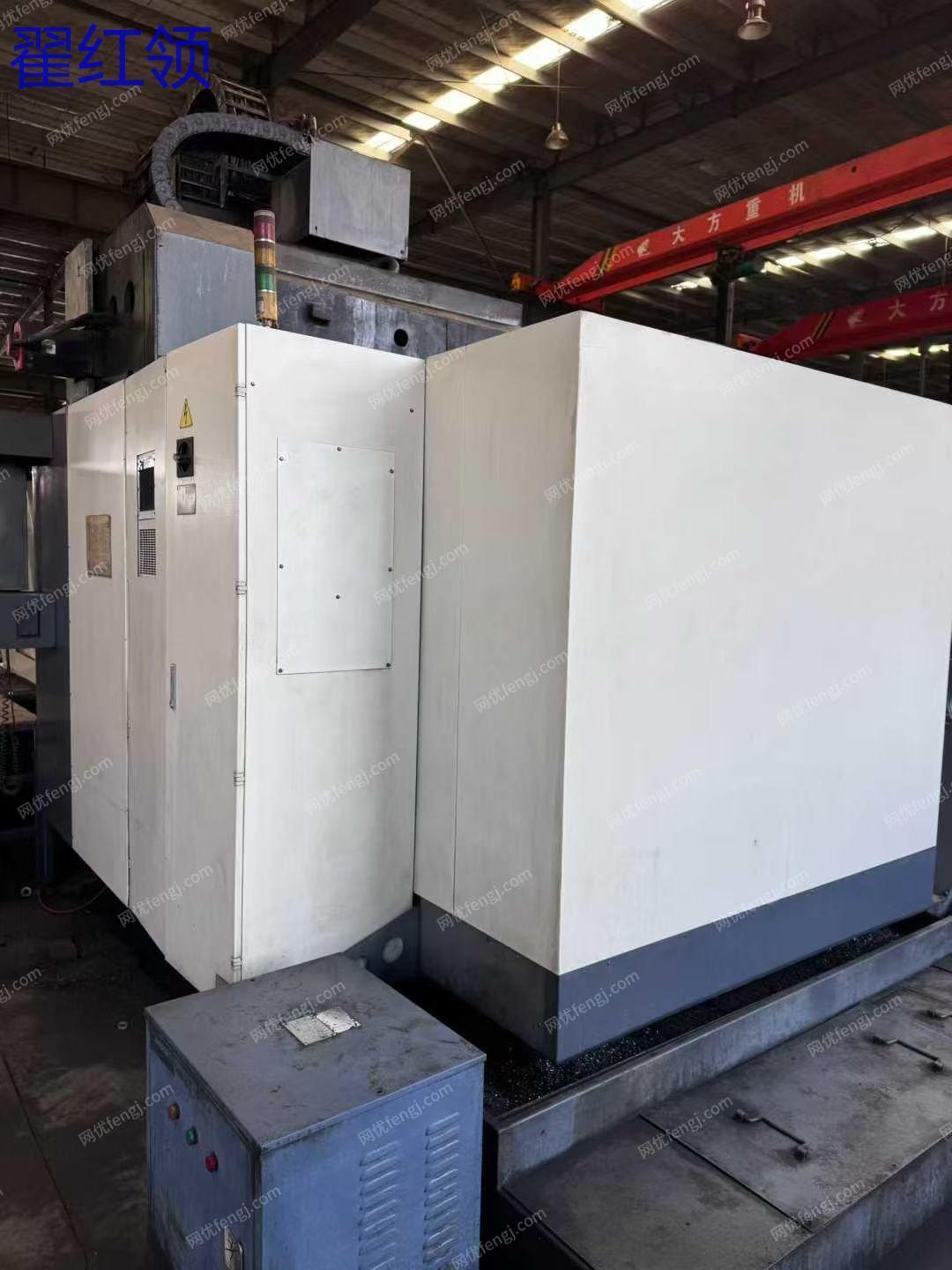 二手加工中心轉讓