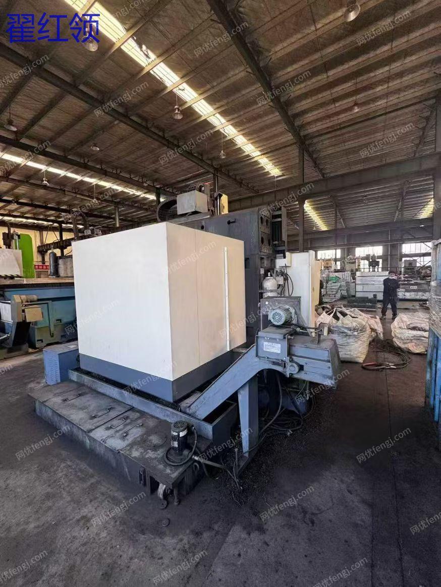 二手加工中心回收