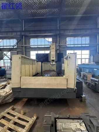 二手加工中心出售