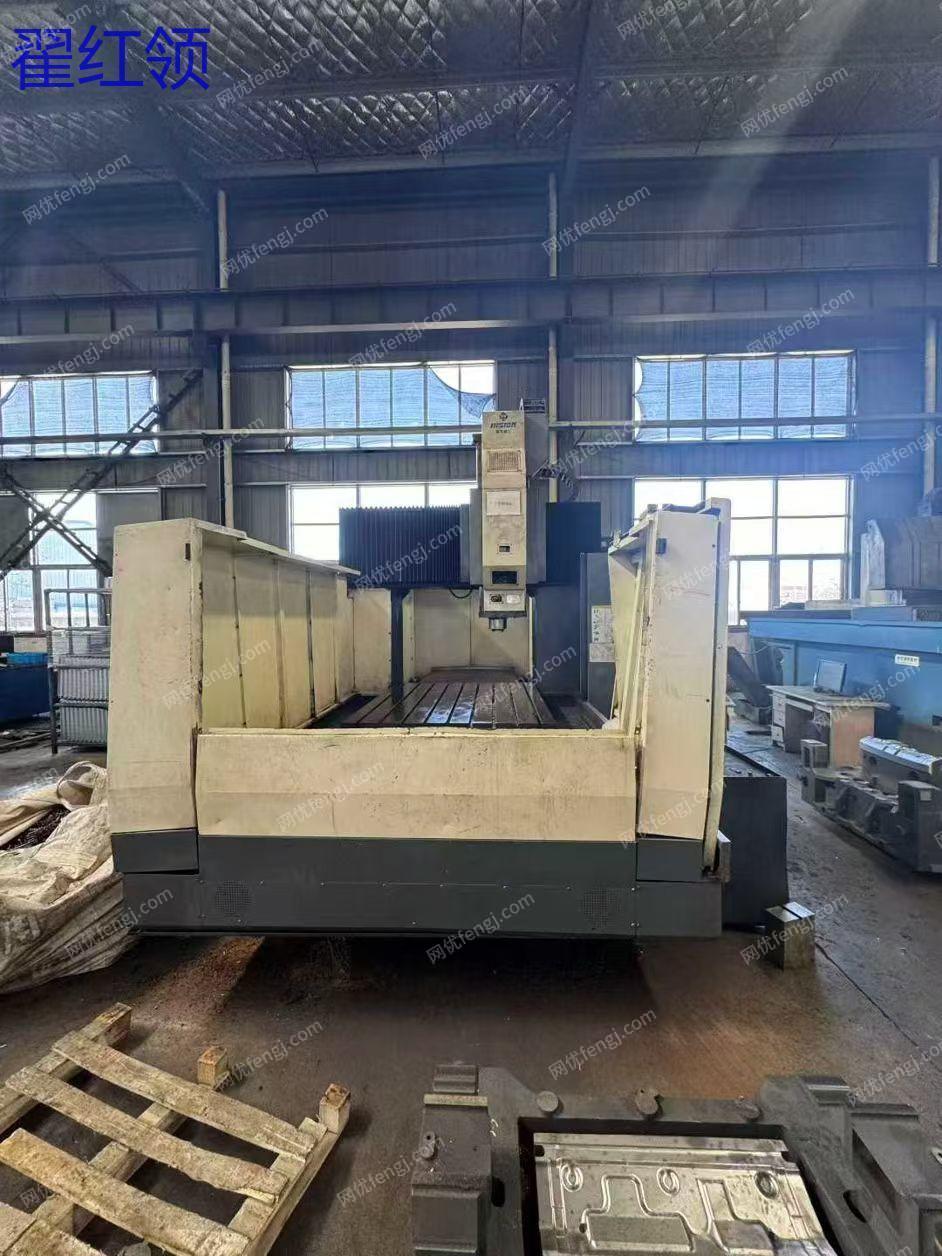 二手加工中心出售