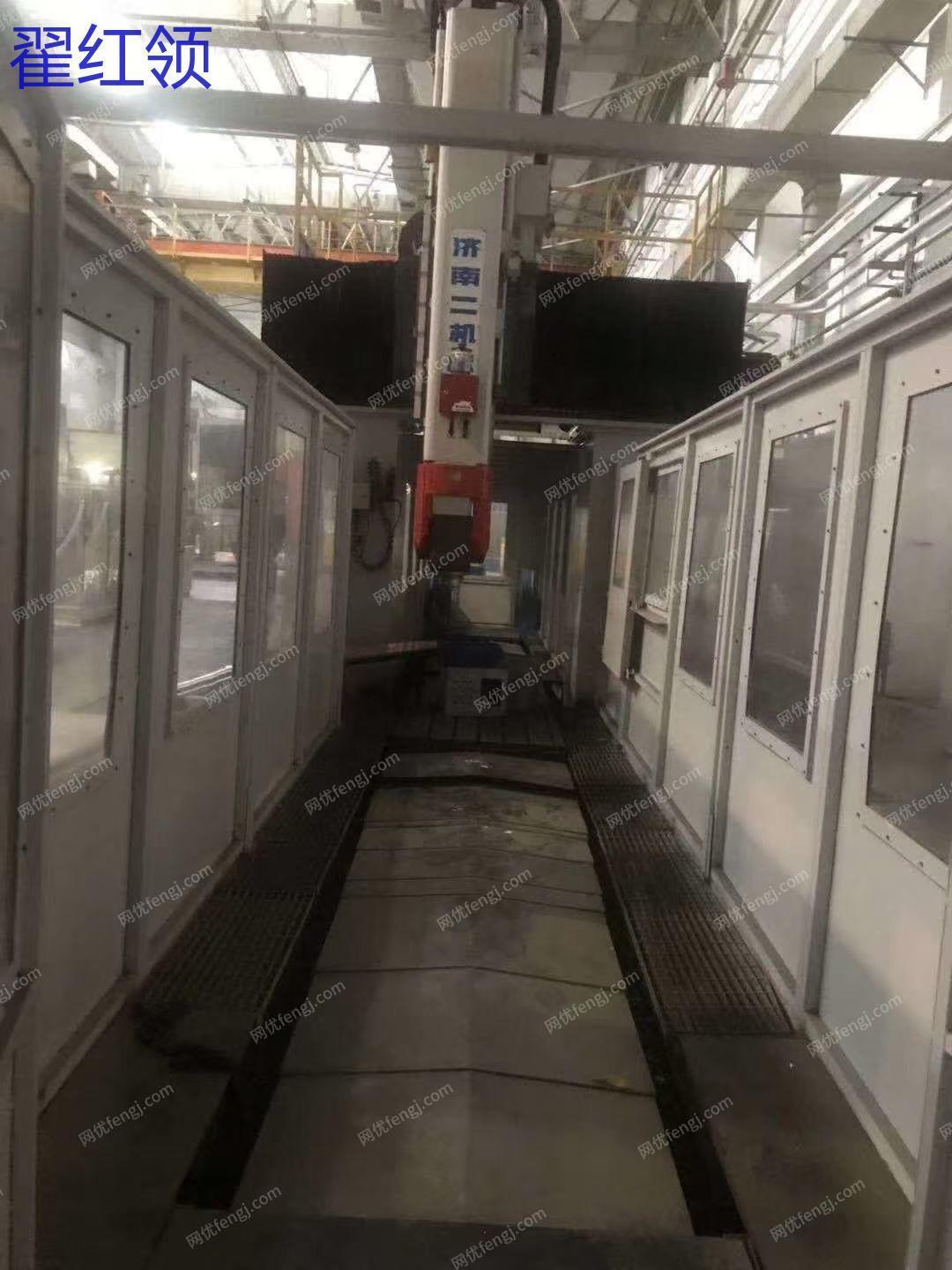 二手加工中心出售