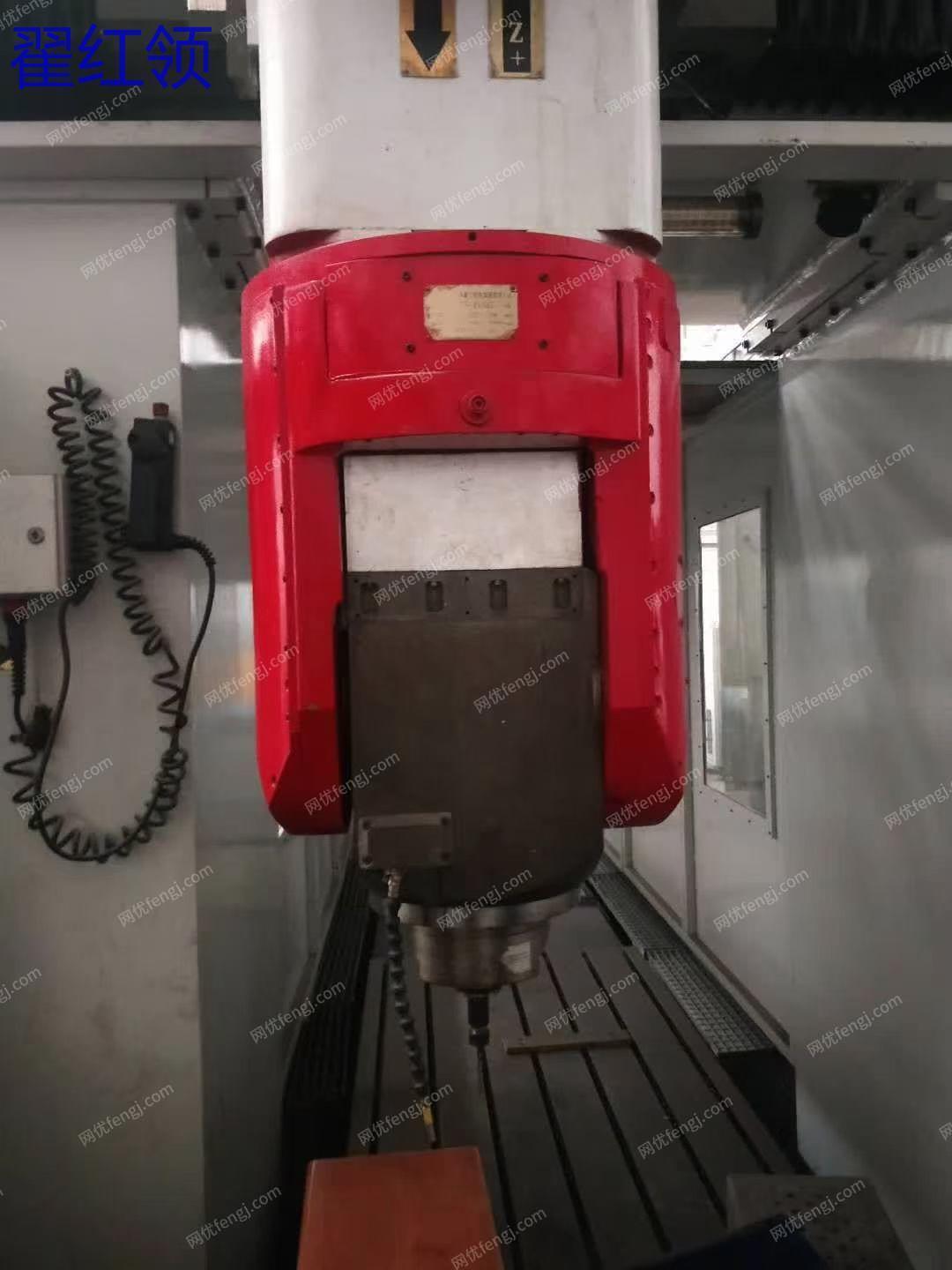 二手加工中心轉讓