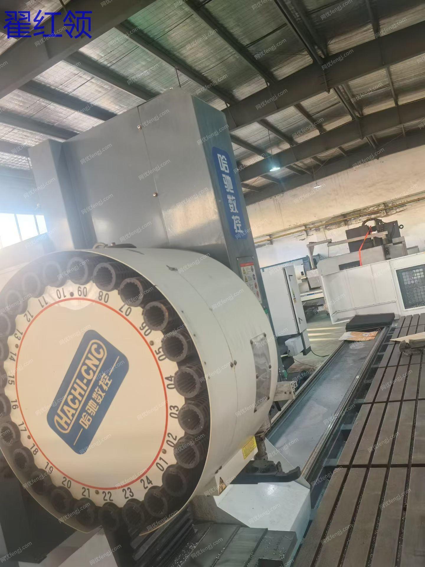 二手加工中心轉(zhuǎn)讓