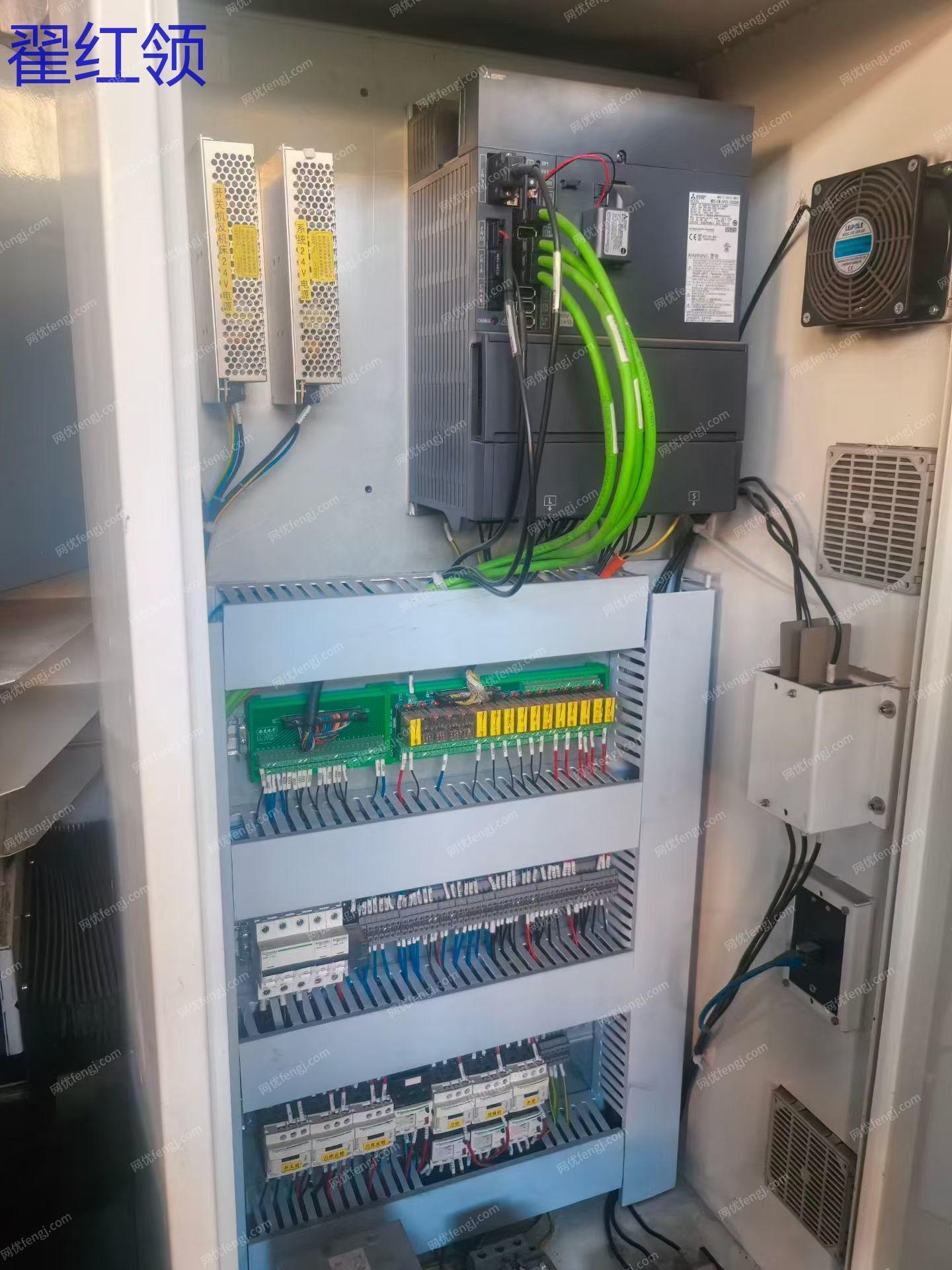 二手加工中心出售