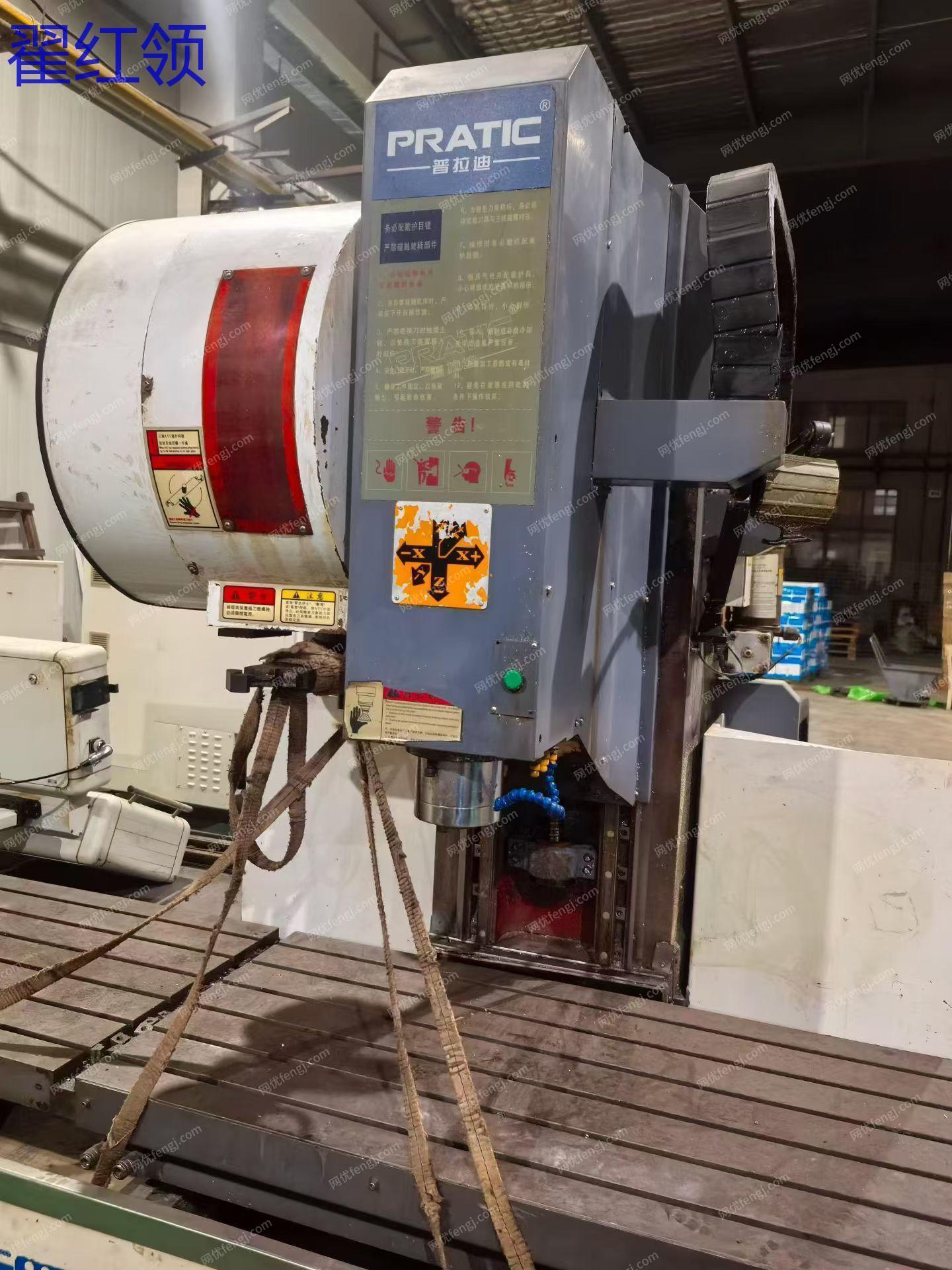 二手加工中心回收