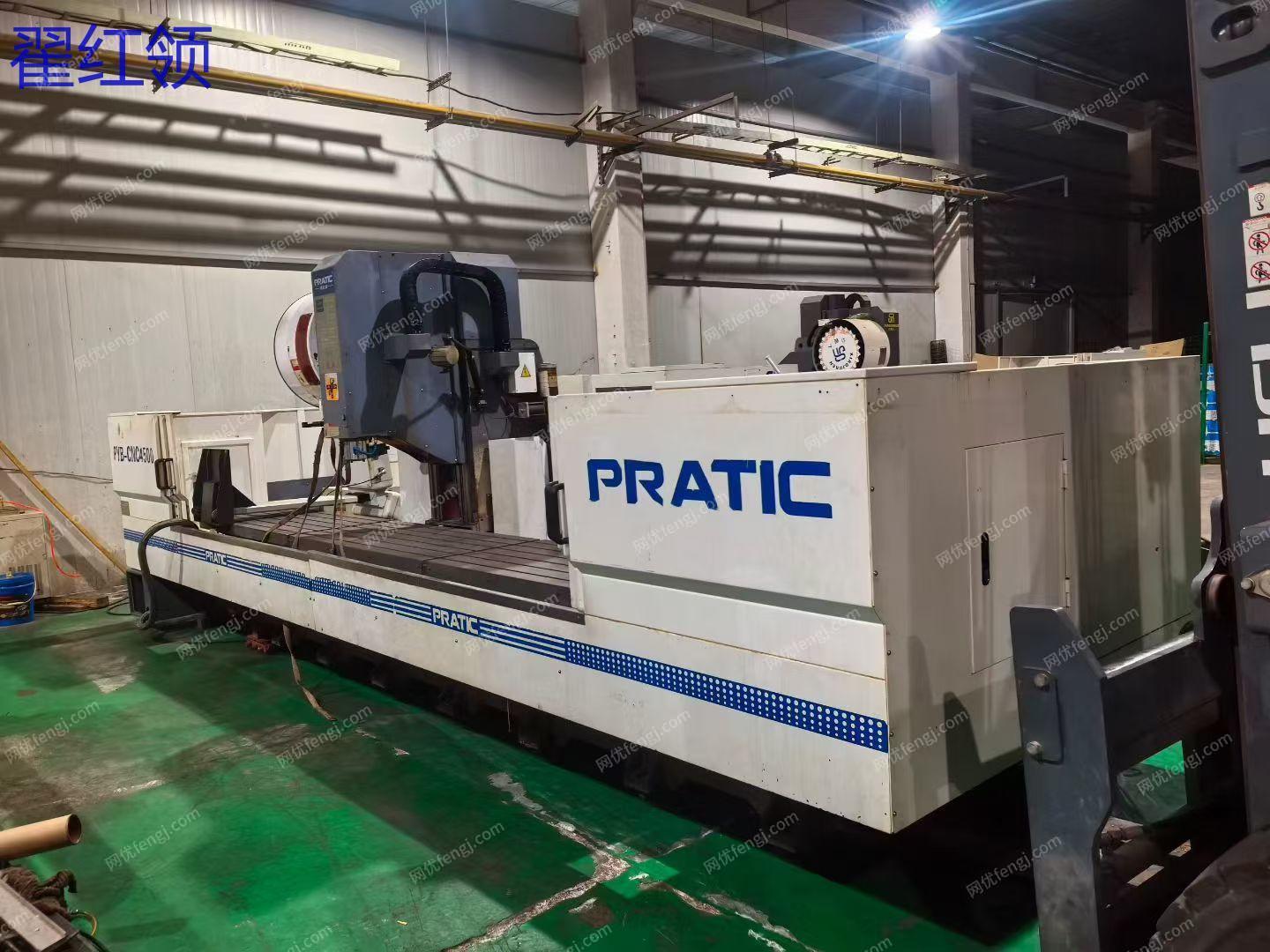 二手加工中心價格