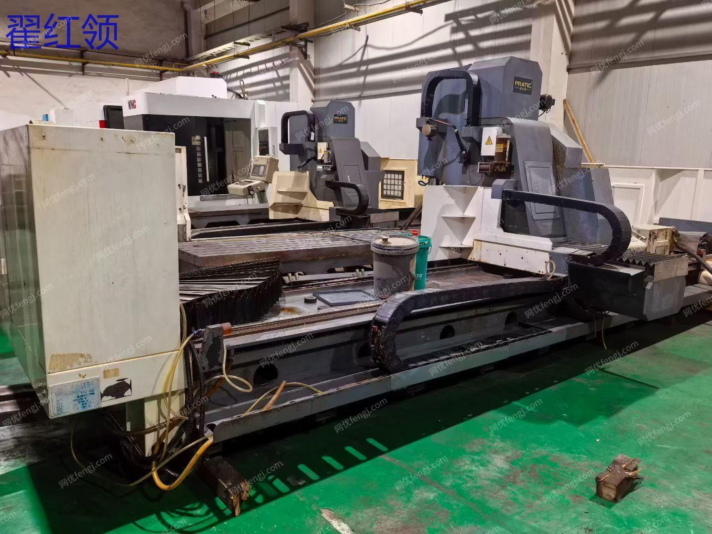 二手加工中心回收