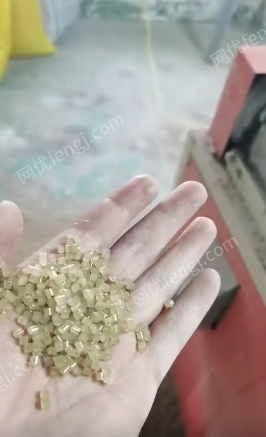 江苏连云港泡沫造粒机出售