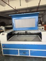 广东深圳转让八成新二手激光切割机，二手激光机