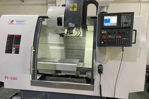 二手加工中心价格