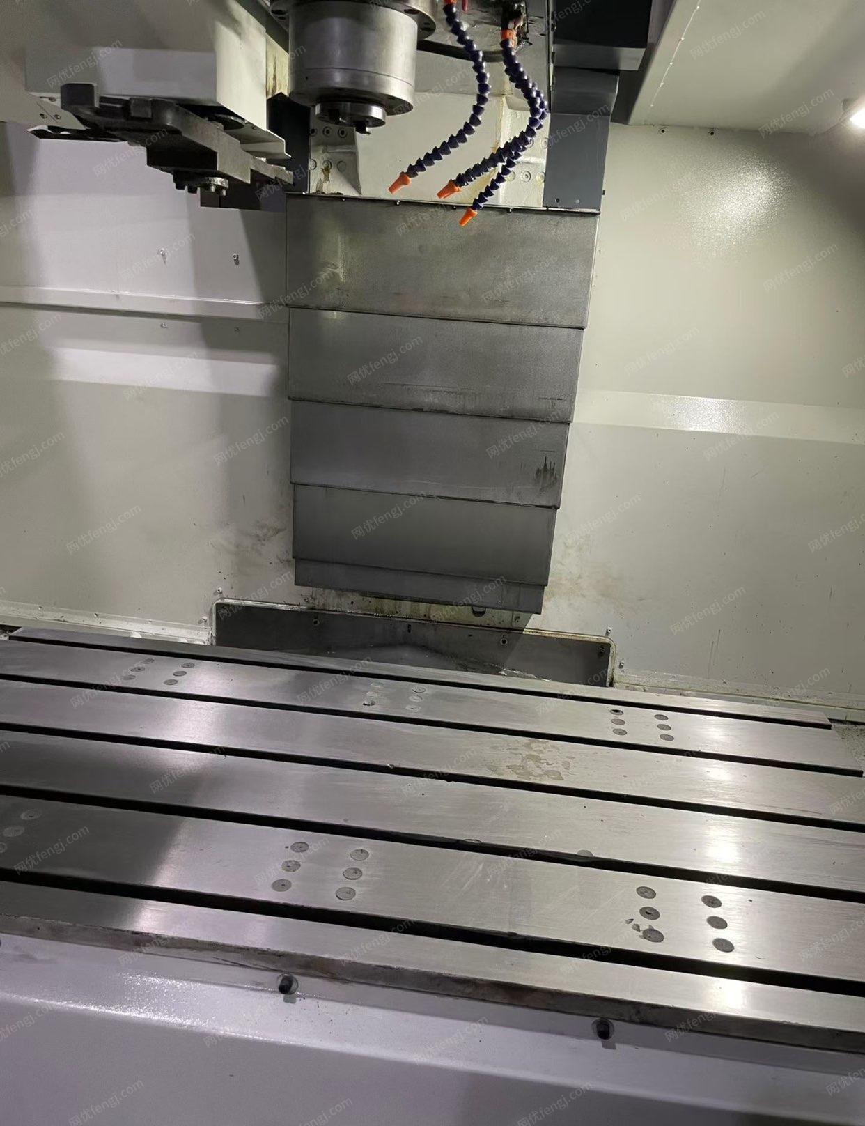 二手加工中心出售