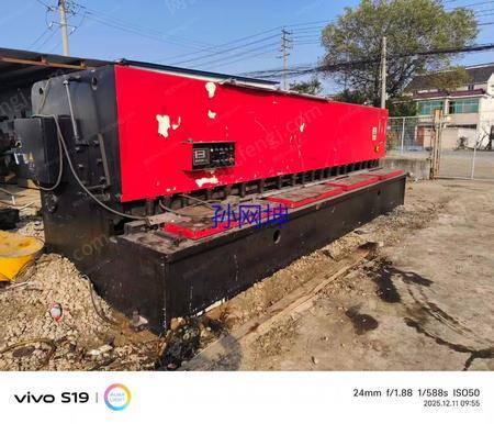 二手剪板机出售