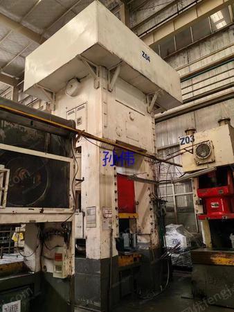 二手压力机出售