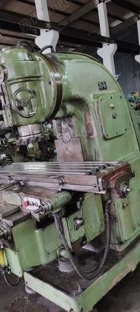 二手铣床出售