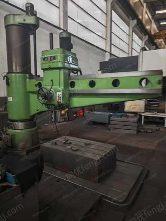 二手钻床出售