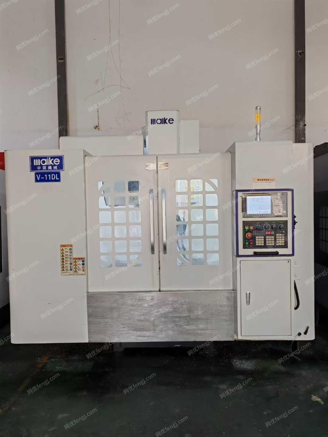 二手加工中心出售