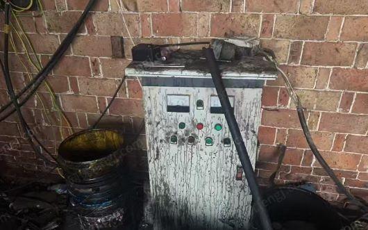 拆迁商处理800型6A重型撕碎机