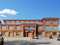 理塘县格聂西路仁康古街商业综合楼1楼1楼内4招标公告