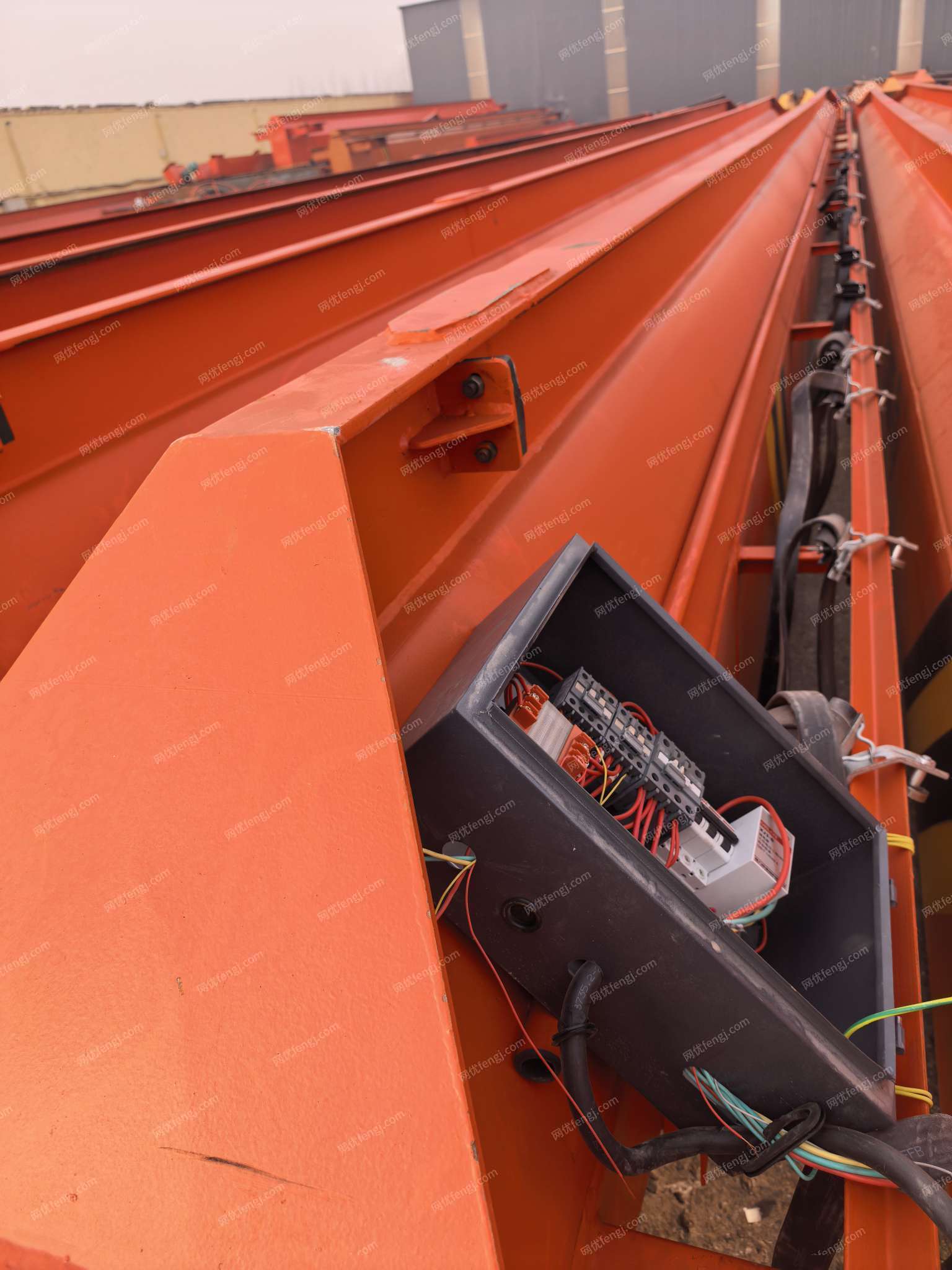 二手龍門吊轉讓