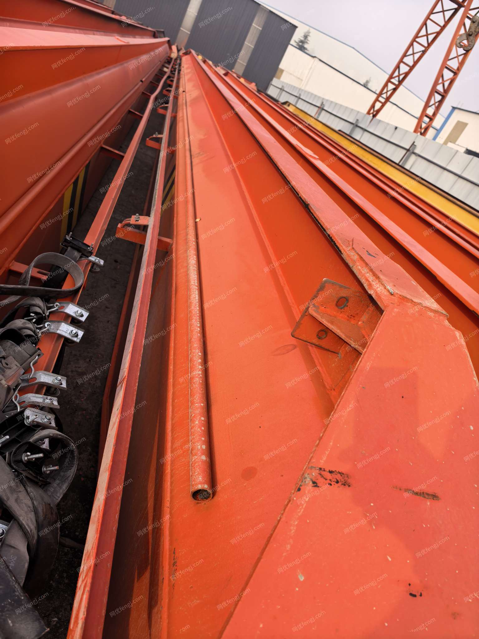 二手龍門吊出售