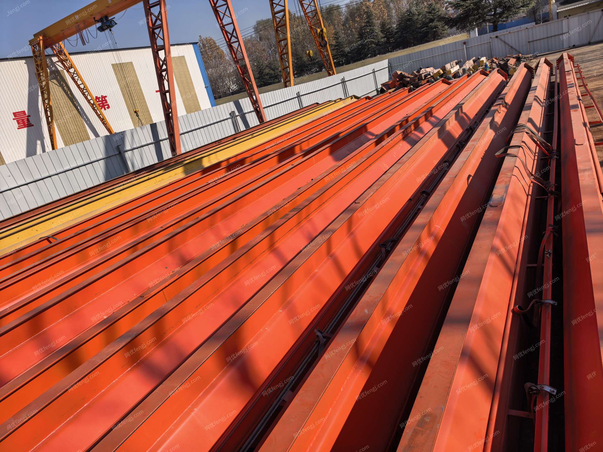 二手龍門吊出售