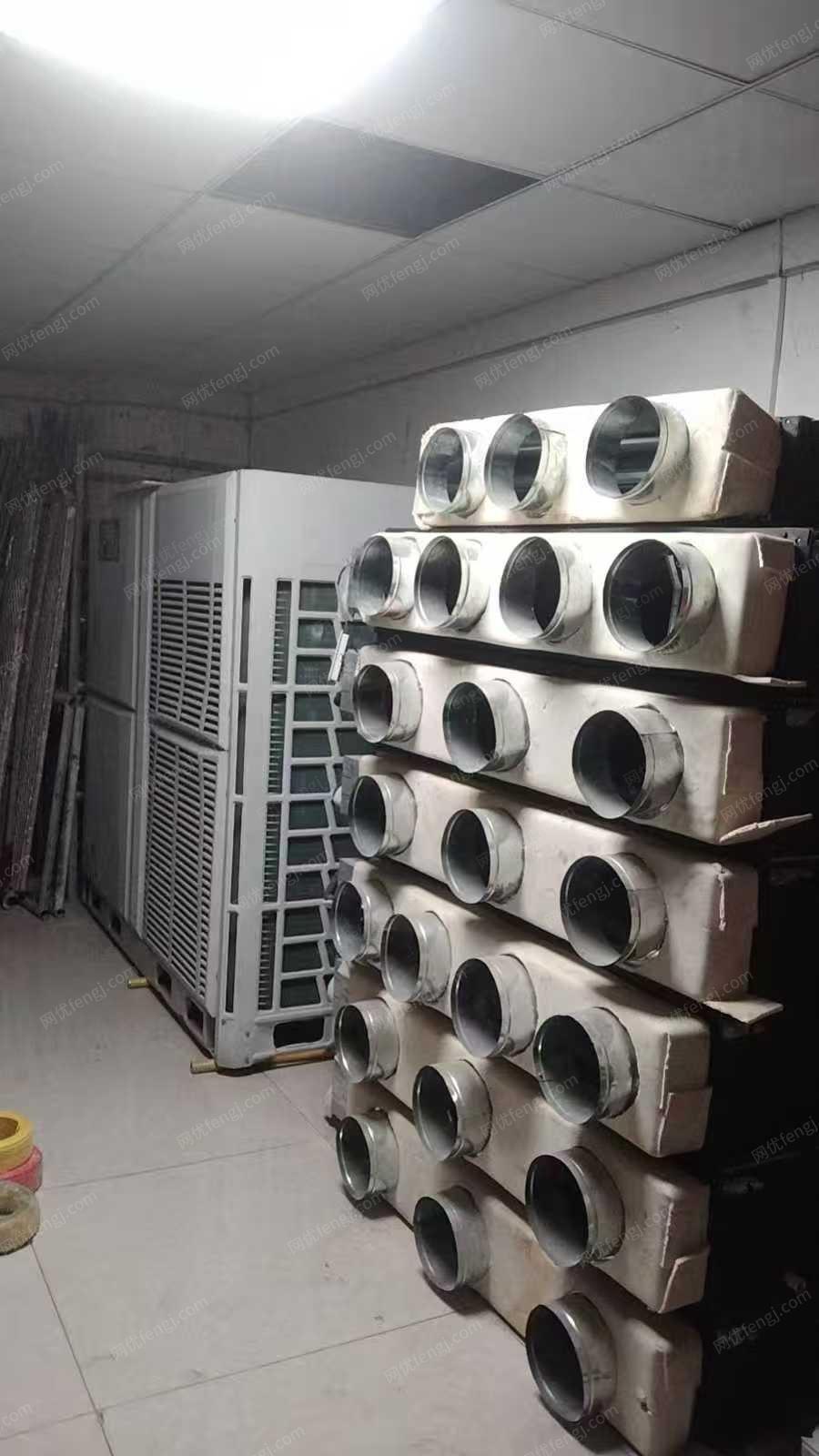 二手中央空调回收