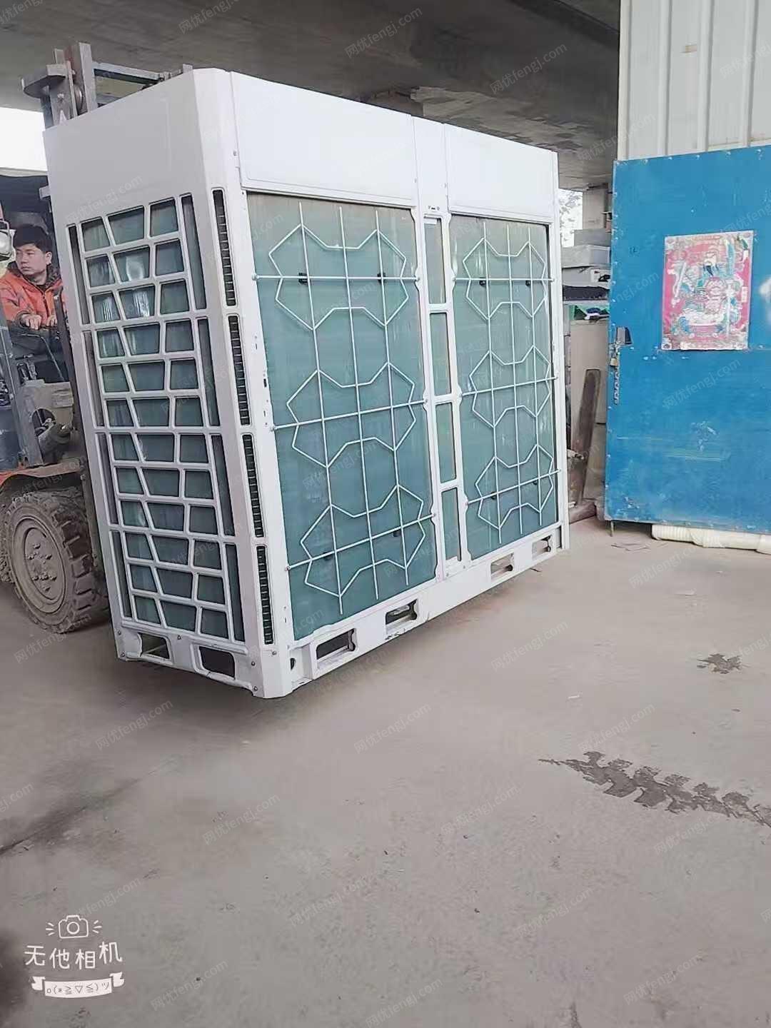 二手中央空调出售