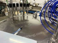 二手吸嘴袋灌装机