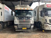 重型厢式货车（江淮牌HFC5251XLCP1K4D54V）—川AW7392招标公告