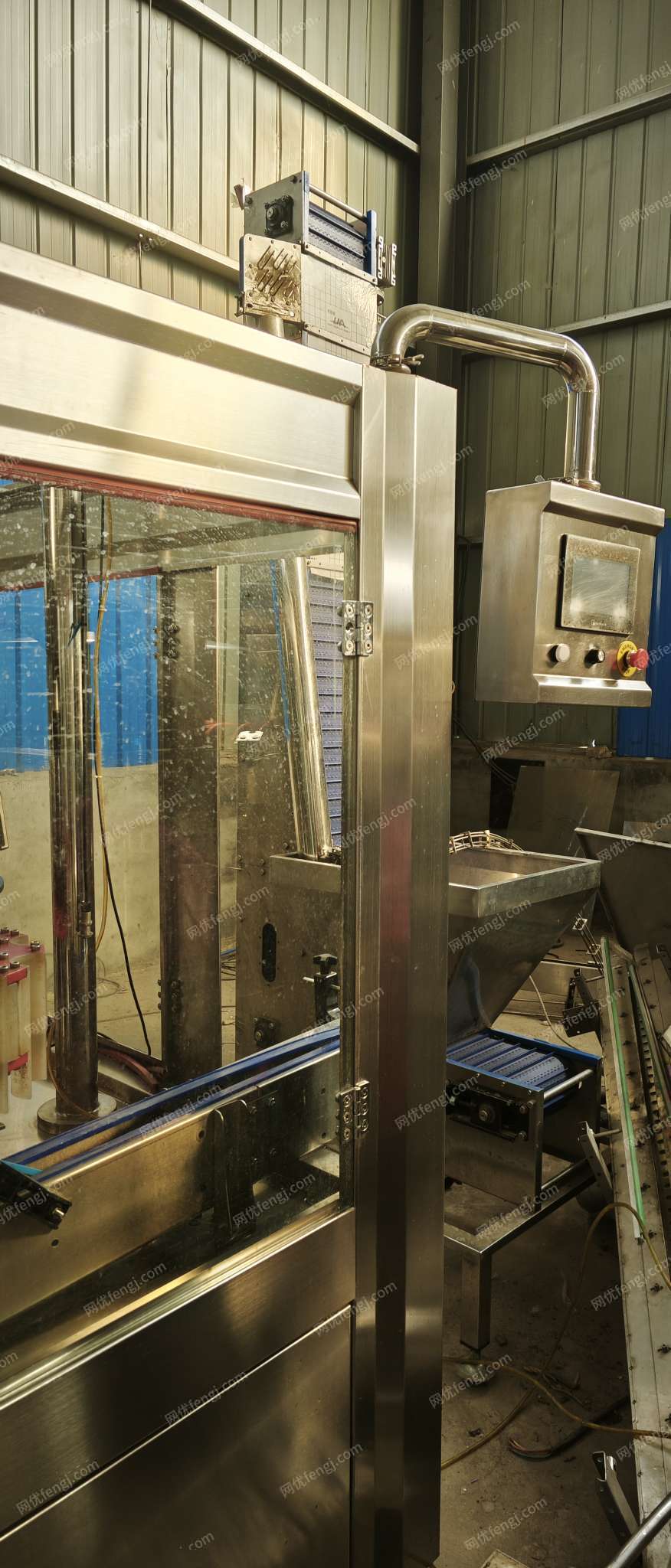 二手飲料生產設備轉讓