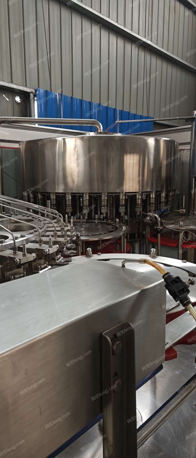 二手飲料生產設備價格