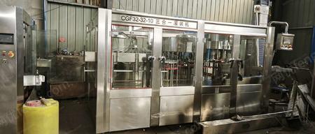 二手飲料生產設備出售