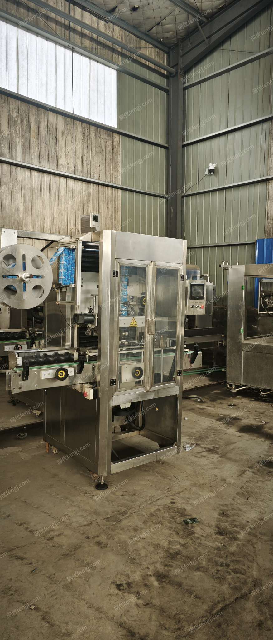 二手乳品厂设备出售