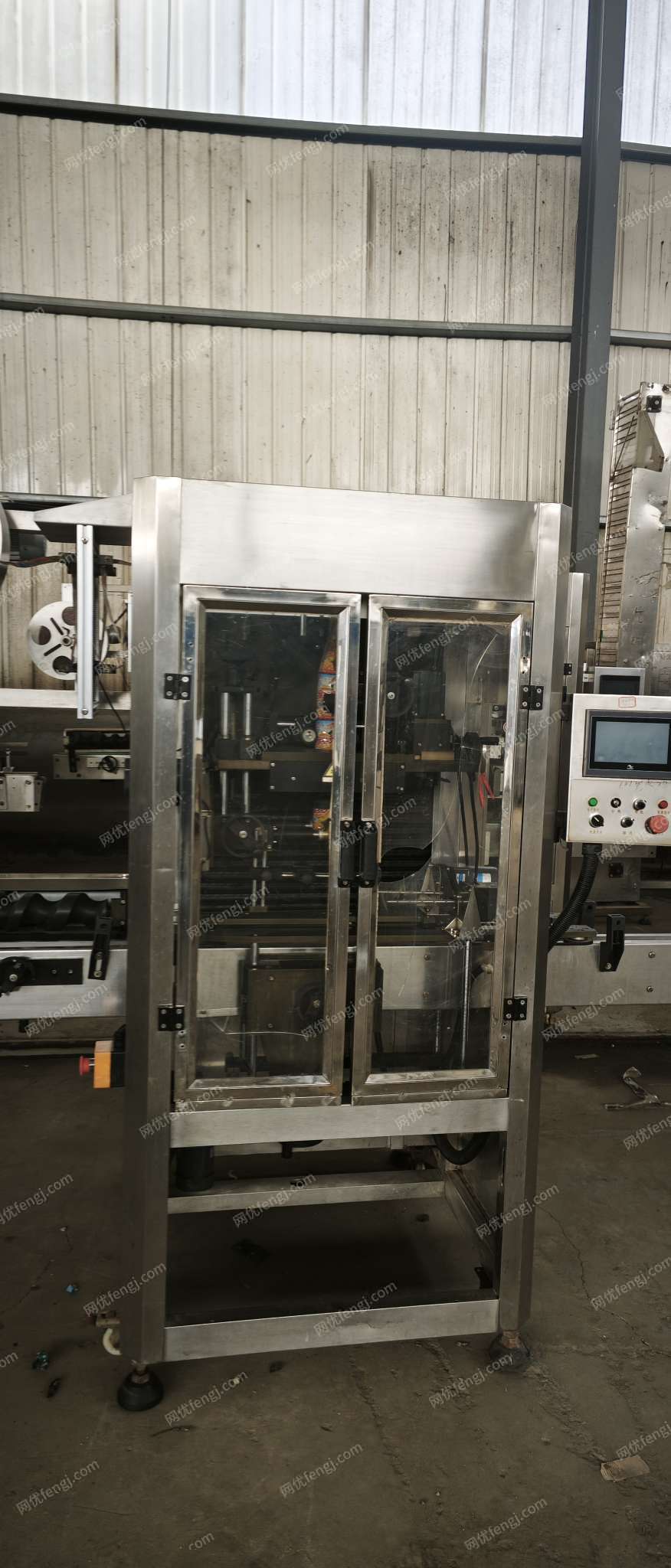 二手乳品厂设备转让