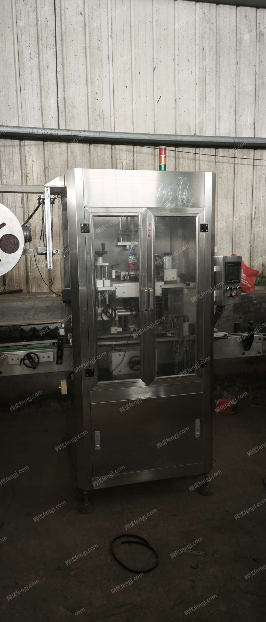 二手乳品厂设备出售