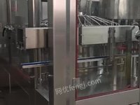 32頭三和一礦泉水罐裝機出售